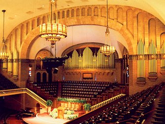 The Moody Church, Chicago, Illinois